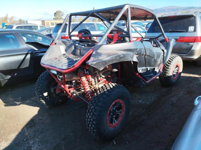 Photo 3 VIN: 5Y4AN11Y0HA100418 - YAMAHA YXZ1000 SE 