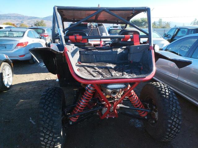 Photo 5 VIN: 5Y4AN11Y0HA100418 - YAMAHA YXZ1000 SE 