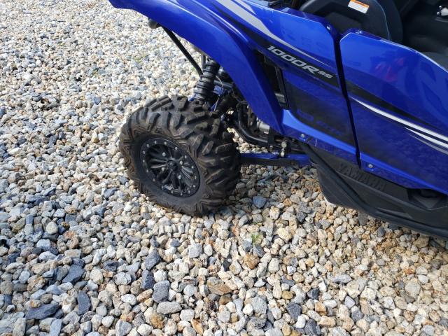 Photo 8 VIN: 5Y4AN29YXKA100153 - YAMAHA YXZ1000 