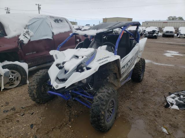 Photo 1 VIN: 5Y4AN37Y9KA100508 - YAMAHA YXZ1000 