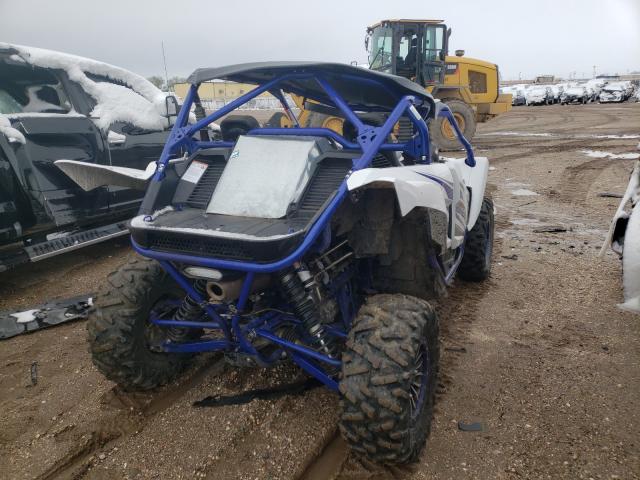 Photo 3 VIN: 5Y4AN37Y9KA100508 - YAMAHA YXZ1000 