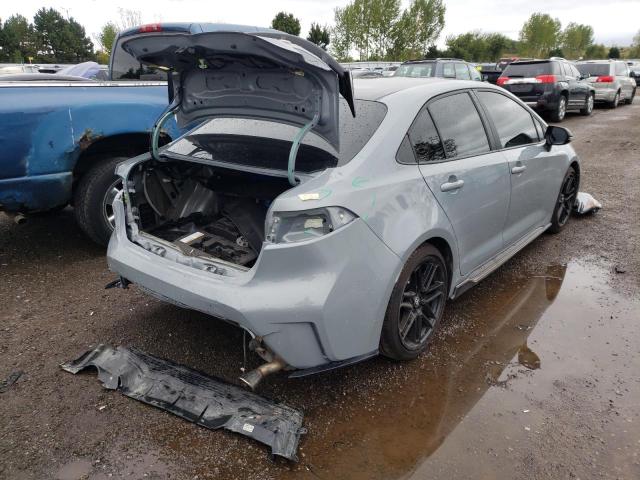 Photo 3 VIN: 5YFB4MBE0NP105941 - TOYOTA COROLLA SE 