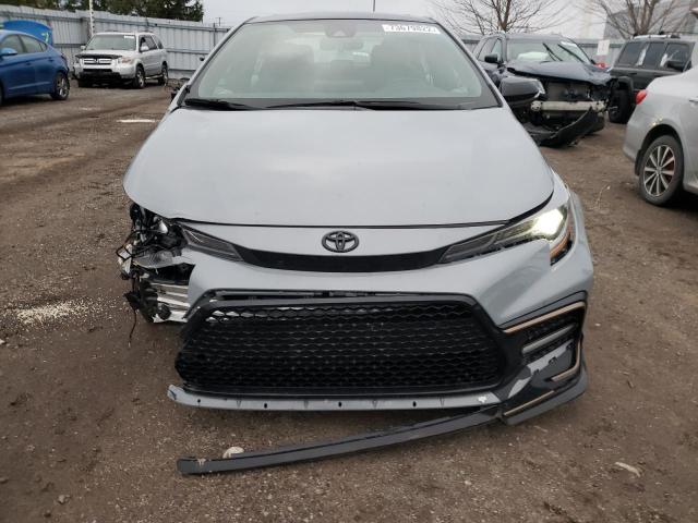 Photo 4 VIN: 5YFB4MBE1MP081616 - TOYOTA COROLLA SE 