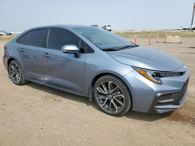 Photo 3 VIN: 5YFB4MBE3NP121146 - TOYOTA COROLLA SE 