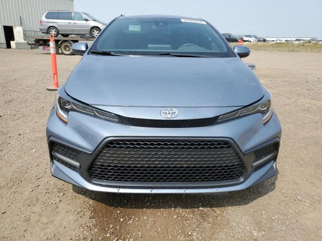 Photo 4 VIN: 5YFB4MBE3NP121146 - TOYOTA COROLLA SE 