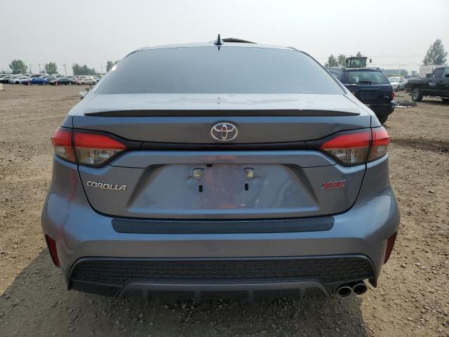 Photo 5 VIN: 5YFB4MBE3NP121146 - TOYOTA COROLLA SE 