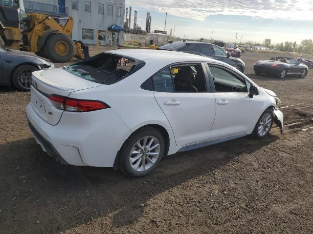 Photo 2 VIN: 5YFB4MBE4NP137016 - TOYOTA COROLLA SE 