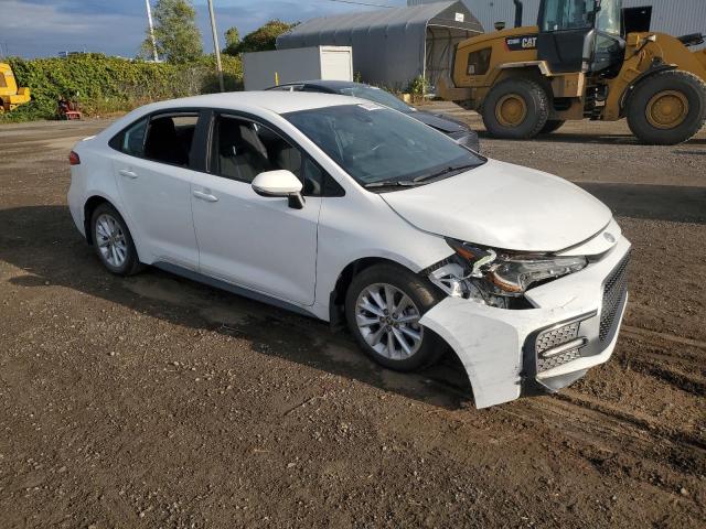 Photo 3 VIN: 5YFB4MBE4NP137016 - TOYOTA COROLLA SE 