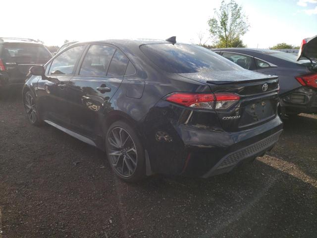 Photo 2 VIN: 5YFB4MBE8NP099306 - TOYOTA COROLLA SE 