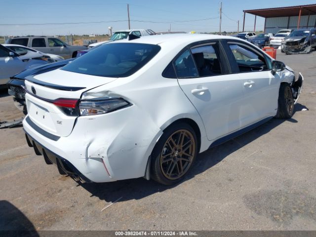 Photo 3 VIN: 5YFB4MCE1RP181818 - TOYOTA COROLLA 