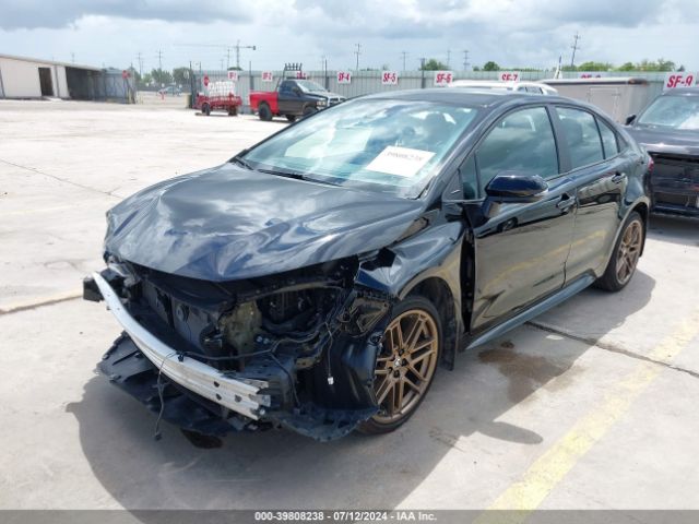 Photo 1 VIN: 5YFB4MCE3RP171212 - TOYOTA COROLLA 