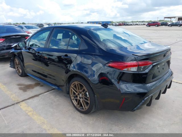 Photo 2 VIN: 5YFB4MCE3RP171212 - TOYOTA COROLLA 