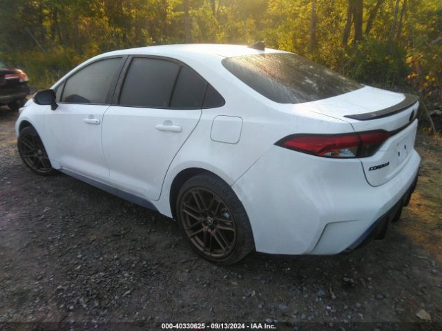 Photo 2 VIN: 5YFB4MCE3RP174949 - TOYOTA COROLLA 