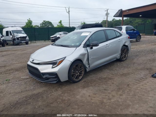 Photo 1 VIN: 5YFB4MCEXRP169134 - TOYOTA COROLLA 