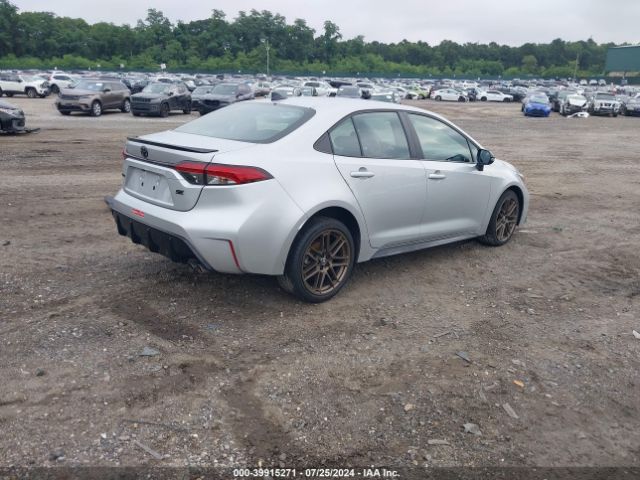 Photo 3 VIN: 5YFB4MCEXRP169134 - TOYOTA COROLLA 