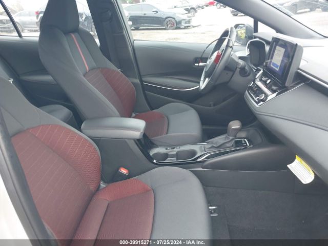 Photo 4 VIN: 5YFB4MCEXRP169134 - TOYOTA COROLLA 