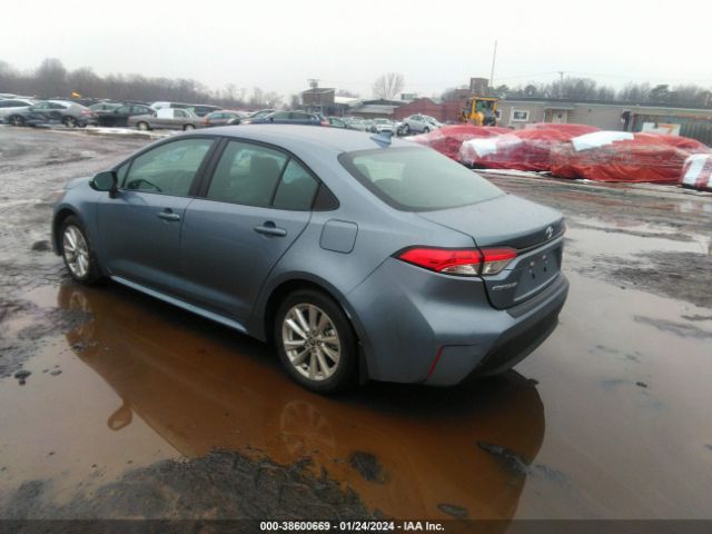 Photo 2 VIN: 5YFB4MDE0PP036328 - TOYOTA COROLLA 