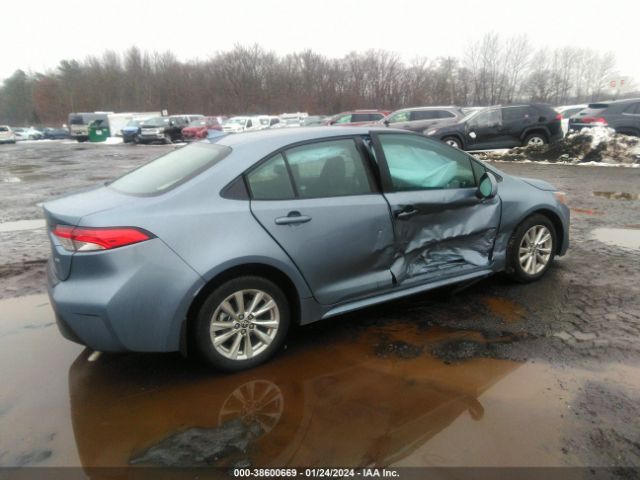 Photo 3 VIN: 5YFB4MDE0PP036328 - TOYOTA COROLLA 