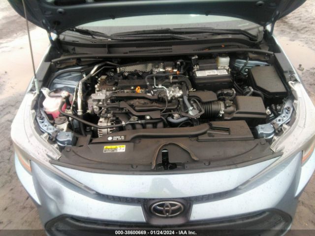 Photo 9 VIN: 5YFB4MDE0PP036328 - TOYOTA COROLLA 