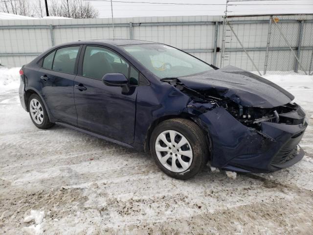 Photo 3 VIN: 5YFB4MDE0PP046163 - TOYOTA COROLLA 