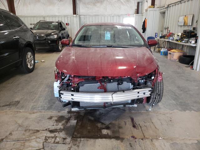 Photo 4 VIN: 5YFB4MDE0PP052996 - TOYOTA COROLLA LE 