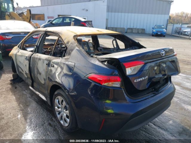 Photo 2 VIN: 5YFB4MDE0PP073251 - TOYOTA COROLLA 