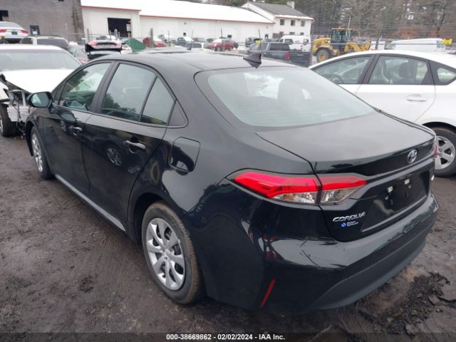 Photo 2 VIN: 5YFB4MDE0RP092126 - TOYOTA COROLLA 