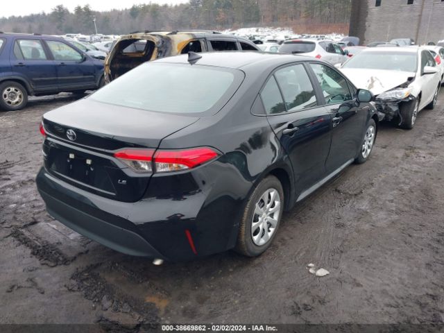 Photo 3 VIN: 5YFB4MDE0RP092126 - TOYOTA COROLLA 