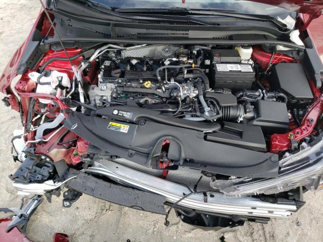 Photo 10 VIN: 5YFB4MDE0RP108020 - TOYOTA COROLLA 