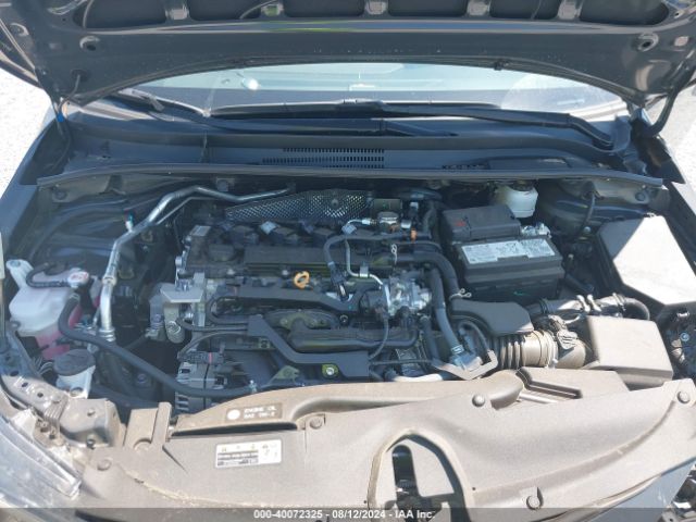 Photo 9 VIN: 5YFB4MDE0RP129790 - TOYOTA COROLLA 