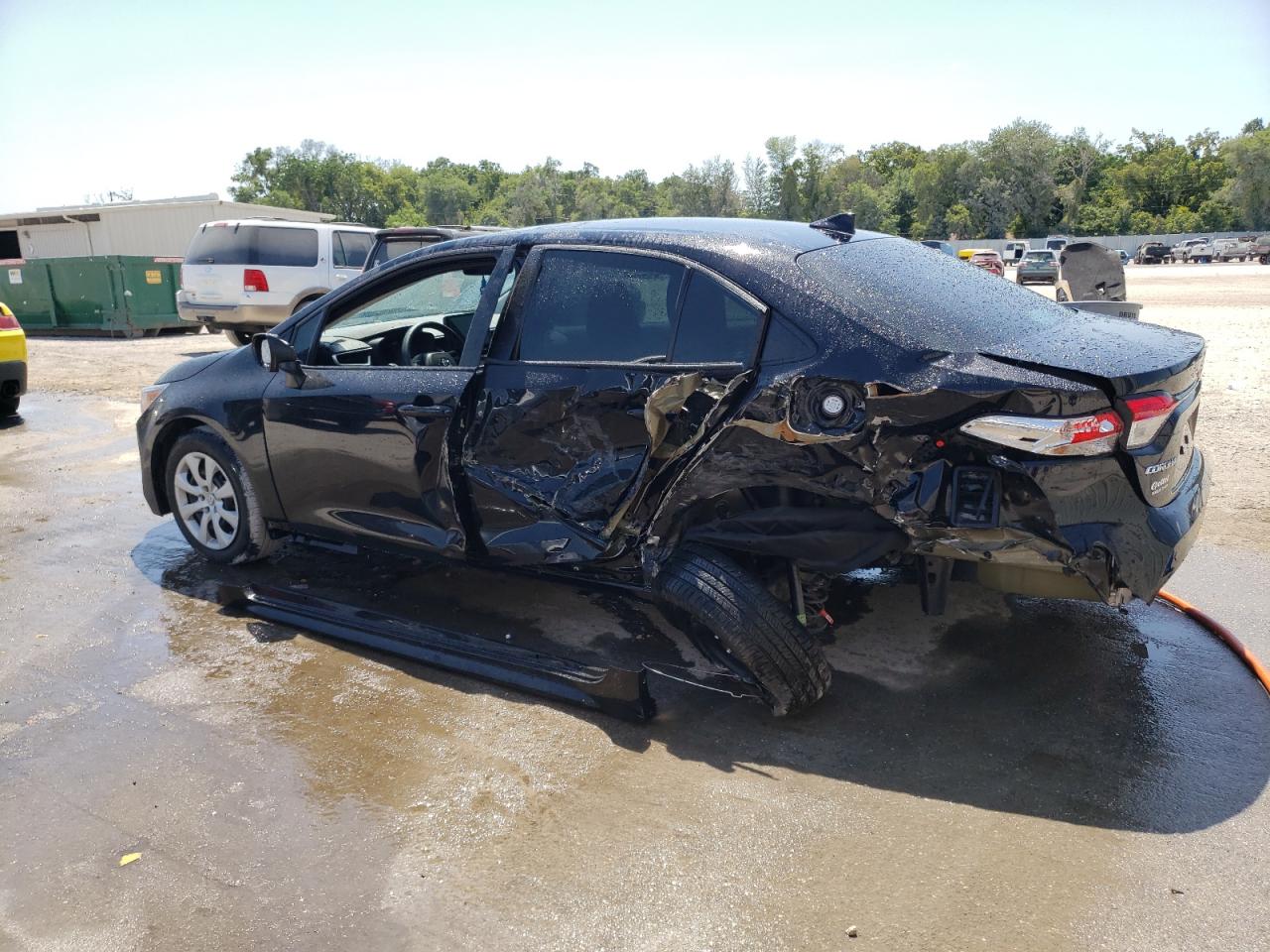 Photo 1 VIN: 5YFB4MDE0RP145522 - TOYOTA COROLLA 