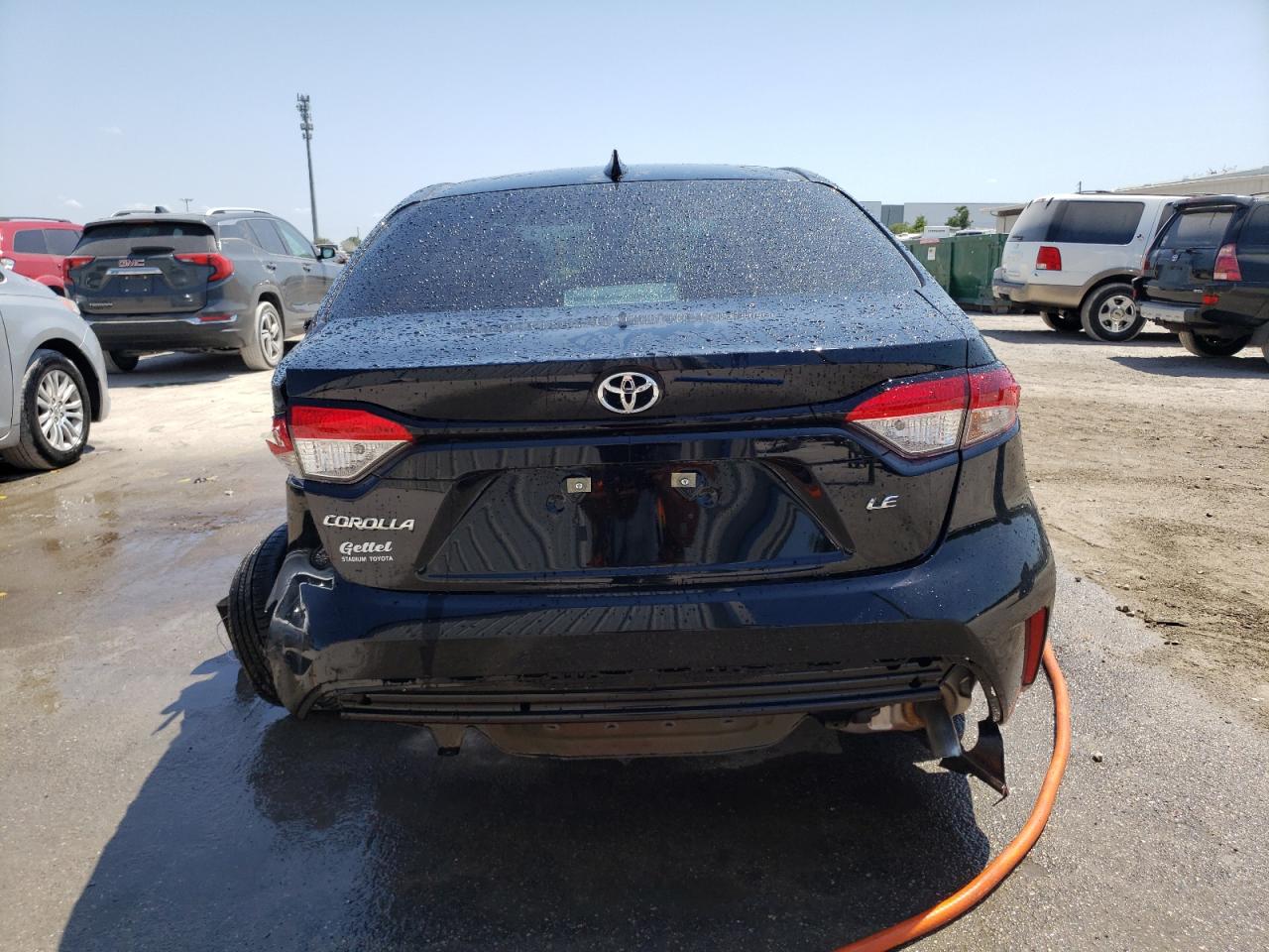 Photo 5 VIN: 5YFB4MDE0RP145522 - TOYOTA COROLLA 