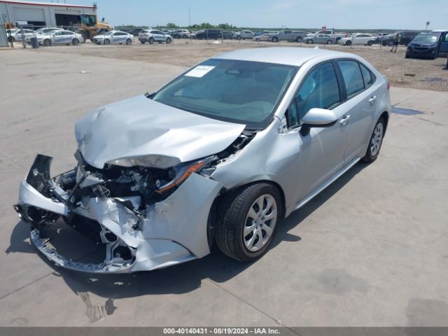 Photo 1 VIN: 5YFB4MDE0RP149375 - TOYOTA COROLLA 