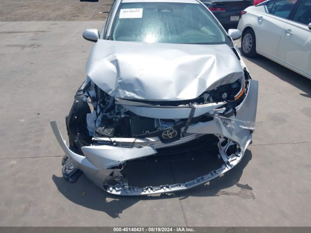 Photo 5 VIN: 5YFB4MDE0RP149375 - TOYOTA COROLLA 