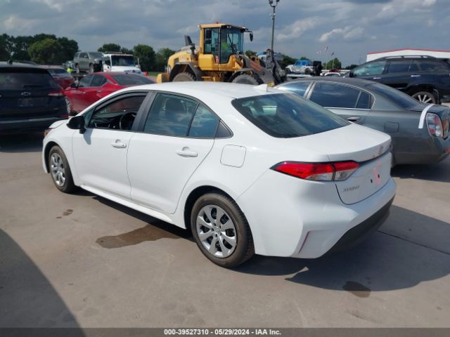 Photo 2 VIN: 5YFB4MDE0RP152969 - TOYOTA COROLLA 