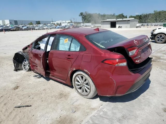 Photo 1 VIN: 5YFB4MDE0RP152972 - TOYOTA COROLLA LE 