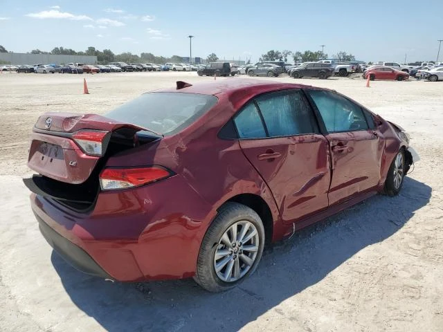 Photo 2 VIN: 5YFB4MDE0RP152972 - TOYOTA COROLLA LE 