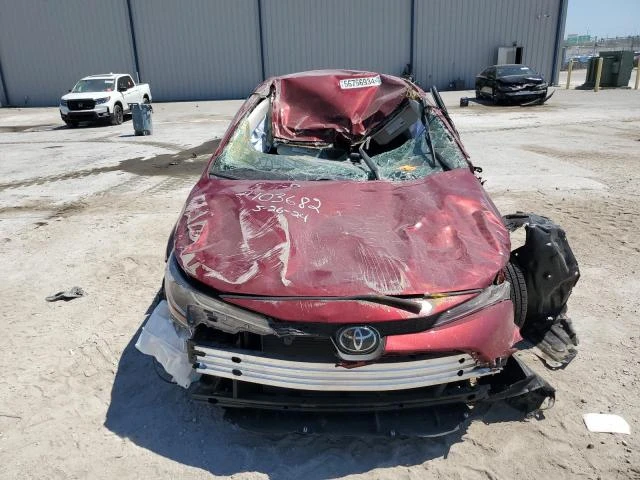 Photo 4 VIN: 5YFB4MDE0RP152972 - TOYOTA COROLLA LE 