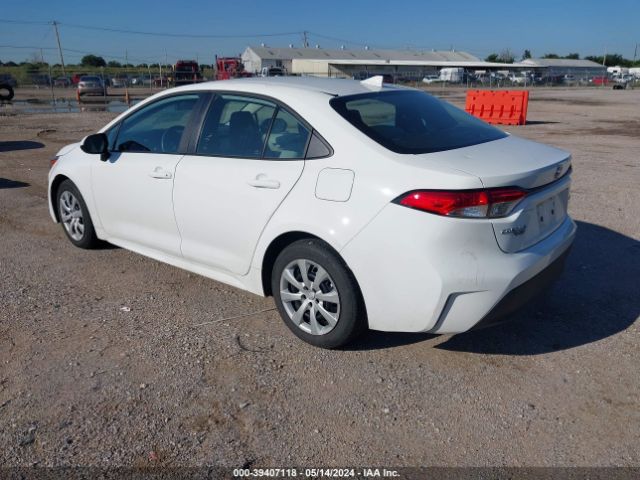 Photo 2 VIN: 5YFB4MDE1PP002544 - TOYOTA COROLLA 