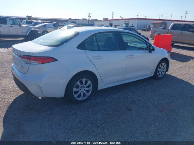 Photo 3 VIN: 5YFB4MDE1PP002544 - TOYOTA COROLLA 