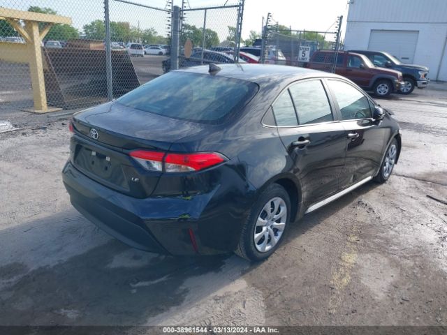 Photo 3 VIN: 5YFB4MDE1PP011468 - TOYOTA COROLLA 