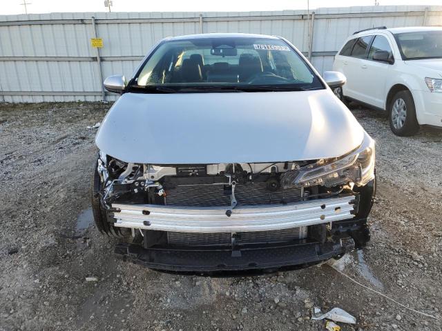 Photo 4 VIN: 5YFB4MDE1PP025967 - TOYOTA COROLLA 