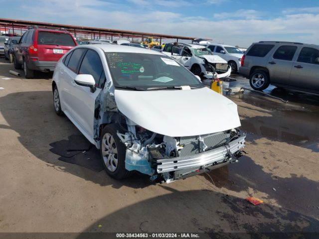 Photo 0 VIN: 5YFB4MDE1PP026259 - TOYOTA COROLLA 