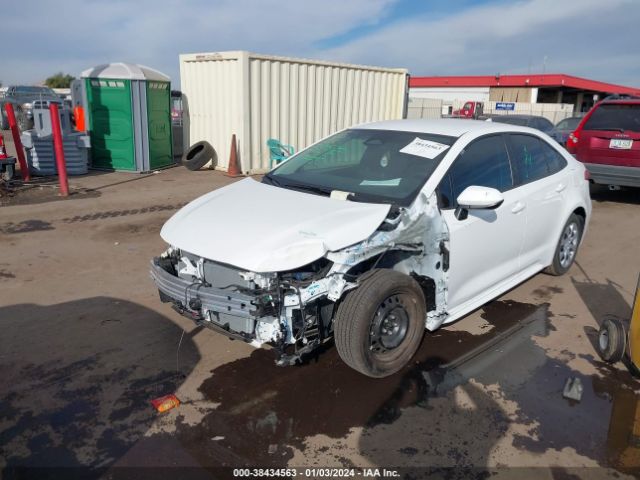 Photo 1 VIN: 5YFB4MDE1PP026259 - TOYOTA COROLLA 