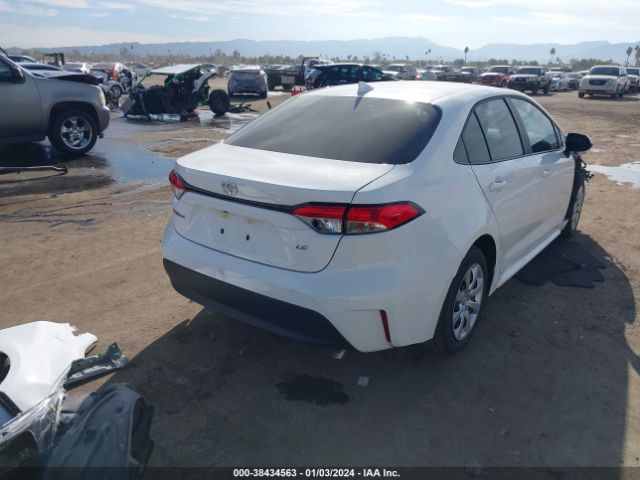 Photo 3 VIN: 5YFB4MDE1PP026259 - TOYOTA COROLLA 