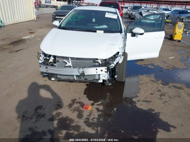 Photo 5 VIN: 5YFB4MDE1PP026259 - TOYOTA COROLLA 