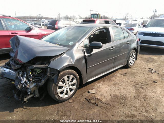 Photo 1 VIN: 5YFB4MDE1PP039951 - TOYOTA COROLLA 