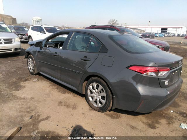 Photo 2 VIN: 5YFB4MDE1PP039951 - TOYOTA COROLLA 