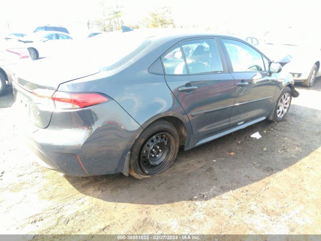 Photo 3 VIN: 5YFB4MDE1PP039951 - TOYOTA COROLLA 