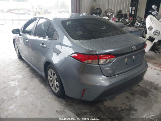 Photo 2 VIN: 5YFB4MDE1PP048374 - TOYOTA COROLLA 